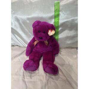 Ty Warner Millennium Beanie Buddy Account Executive Exclusive Edition